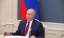 Putin administered second jab of coronavirus vaccine