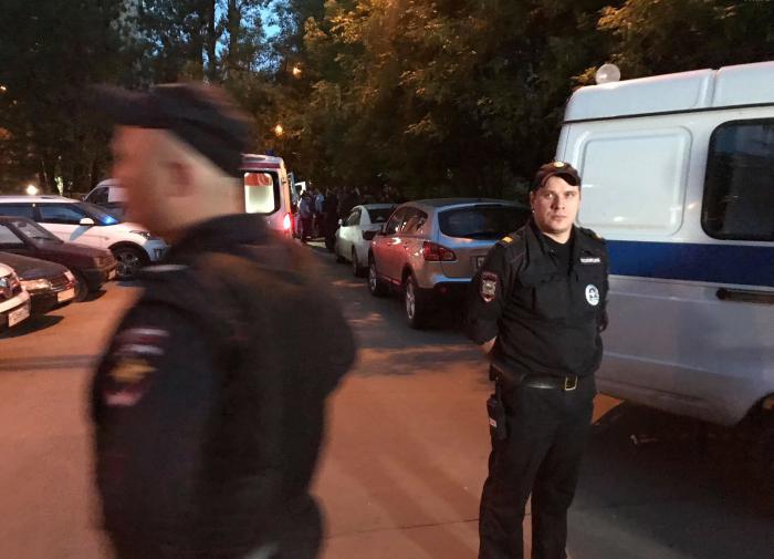 Young man opens fire on passenger bus in Russia, kills 3