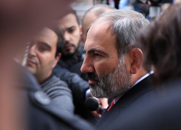 Armenia’s Pashinyan leading Armenia to dead end