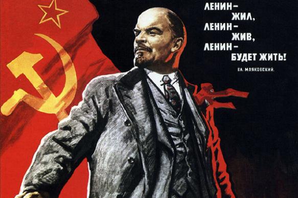 Lenin was a separatist, whose ultimate goal was to destroy Russia as ...