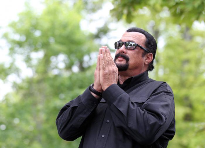 Putin thanks Steven Seagal for reviving Lake Baikal cisco