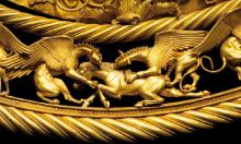 Russia wants Scythian gold returned to Crimea