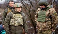 Russia warns Ukraine of imminent consequences should new war spark