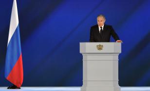 Putin wants the West not even try to cross the red line with Russia