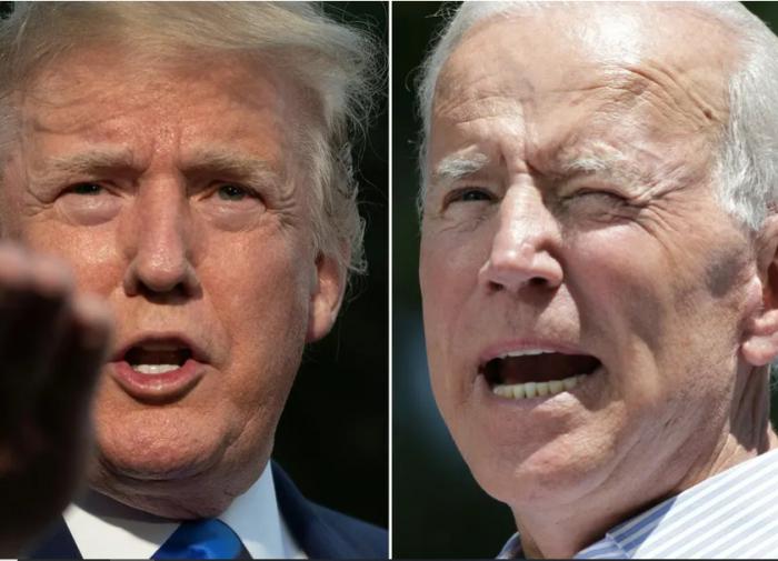 Deep State does not know yet whom to elect - Trump or Biden