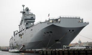 Russia reminds France of Mistral deal amid AUKUS scandal