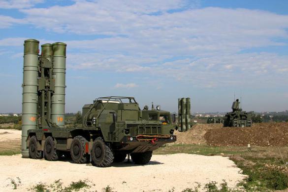 Russian Armed Forces start receiving S-500 anti-aircraft missile systems