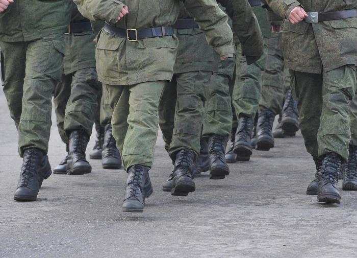 Russian soldier goes on shooting spree when on guard duty, kills three