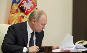 Putin answers questions about 'his palace' on the Black Sea coast