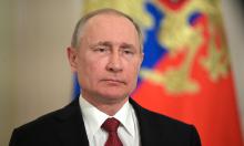 Valentina Tereshkova resets Vladimir Putin’s life to zero