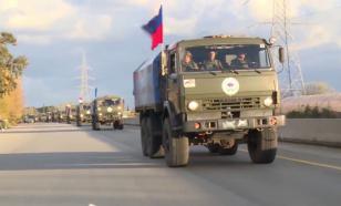 Russia loses 112 servicemen in Syrian war conflict