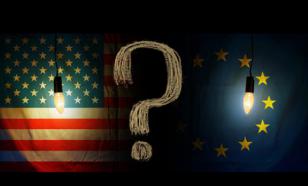 Europe loses confidence in USA, sees China as new world leader