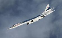 Russia's Tu-160 White Swan bomber leaves all US competitors behind