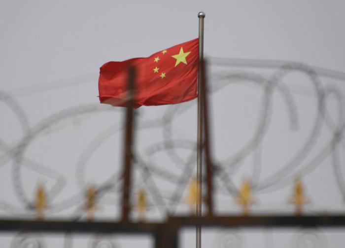 Chinese criminal confessions