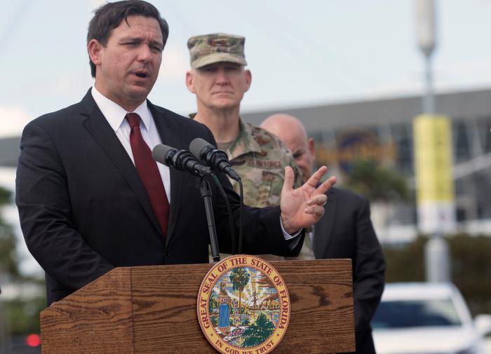 Ron DeSantis:  American Nazi