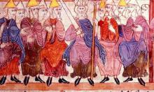 The Anglo-Saxon freak show