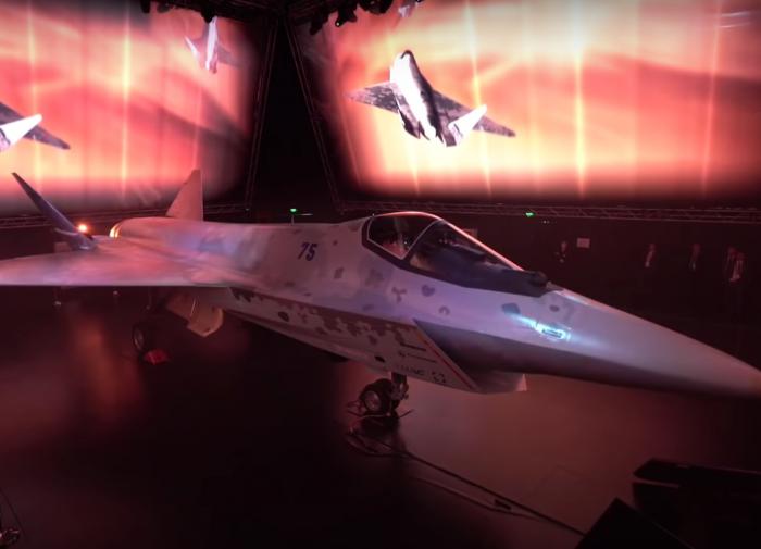 Sukhoi new fighter jet checkmates USA's F-35 and China's FC-31