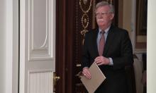 Bolton book revenge: Will Trump worry himself grеy?