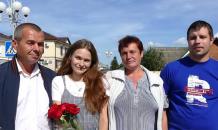 Parents reunite with daughter whom they lost 20 years ago in commuter train