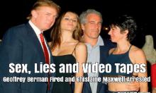 Sex, lies and video tapes