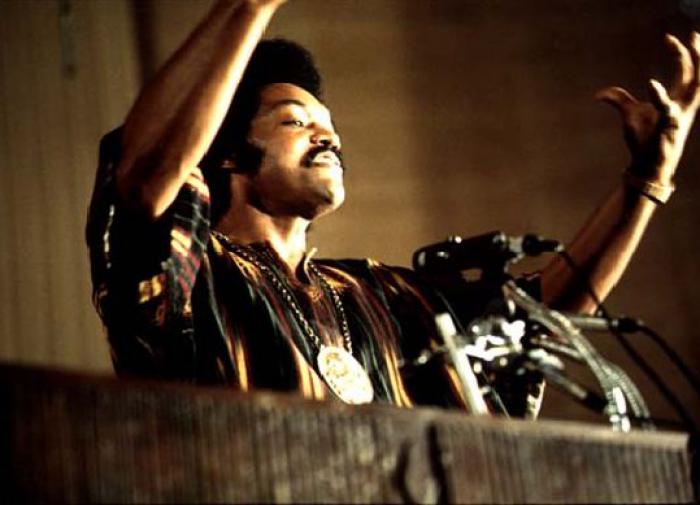 Timeless delights: Meeting Jesse Jackson