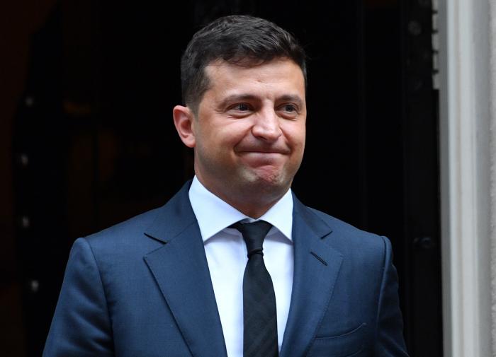 Zelensky next after Putin, but no one seems to care much