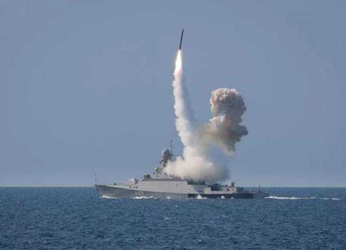 Russian Defence Minister announces largest naval parade in history