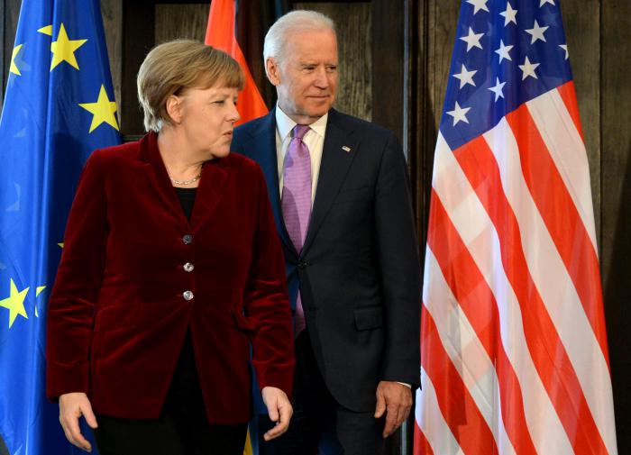 USA tells Ukraine to 'shut up' regarding Nord Stream 2
