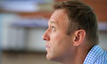Kremlin plays three wise monkeys speaking about Navalny's poisoning