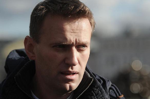 Novichok for Aleksei Navalny