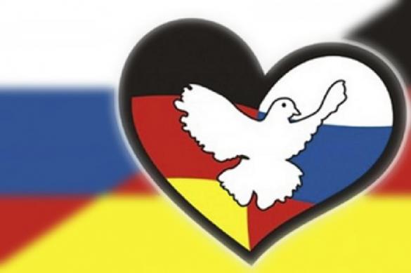 Sword of Damocles is hanging heavily above Russian-German relations