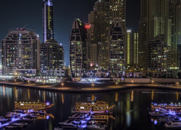 Photo of naked Slavic models in Dubai sparks public outrage