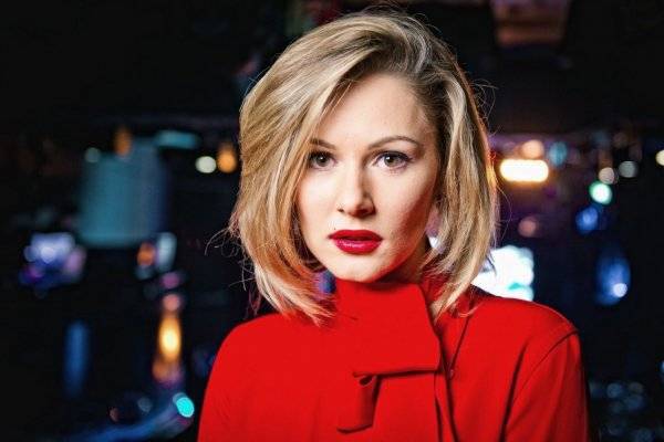 Кожевникова Мария рассказала о репетиции 9 мая