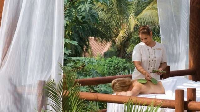 Поймай двух зайцев на SPA-курорте!