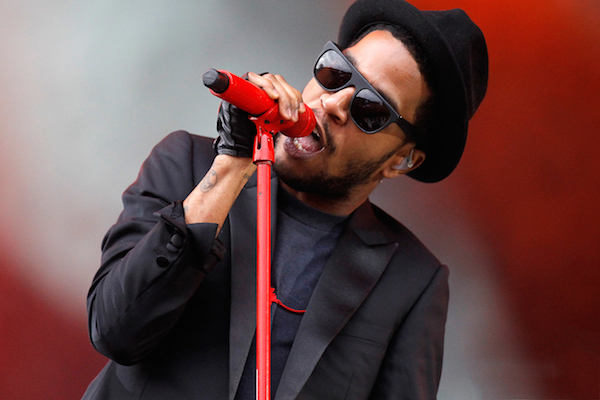 Adidas создаст коллекцию с Kid Cudi