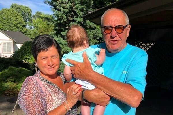 Эммануил Виторган впервые дал комментарий о браке Собчак и Богомолова