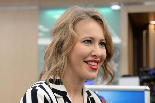 Собчак призналась, что она нищеброд по сравнению с Киркоровым