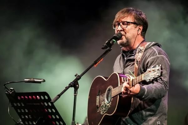 Группе ДДТ не дали закончить концерт в Санкт-Петербурге