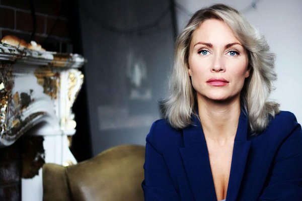Катя Гордон рассказала о страшных людях