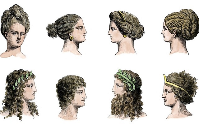 Парикмахерское искусство: история и развитие