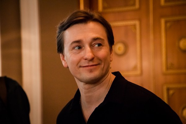 Сергей и Анна Безруковы стали послами фонда
