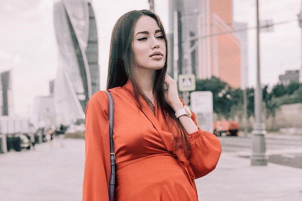 Беременная Анастасия Костенко рассказала о поле будущего ребенка