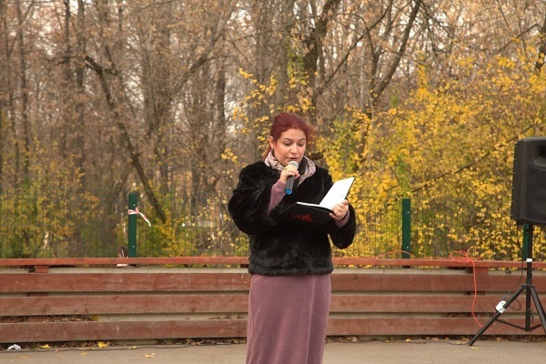Алена Полынь рассказала про Навального