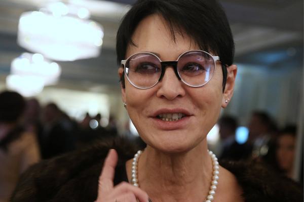 Ирина Хакамада в восторге от последней серии