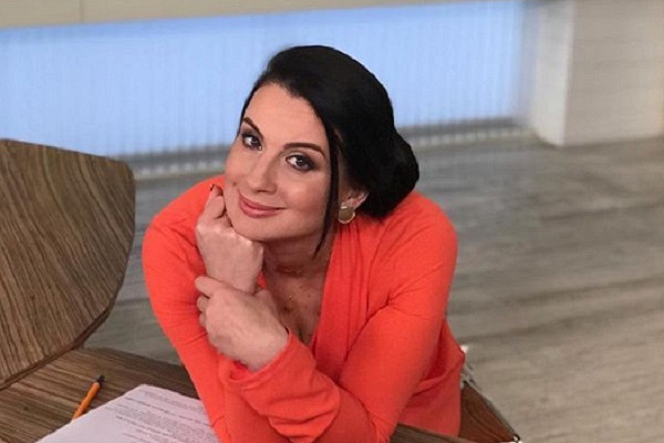 Екатерина Стриженова рассказала о своей диете