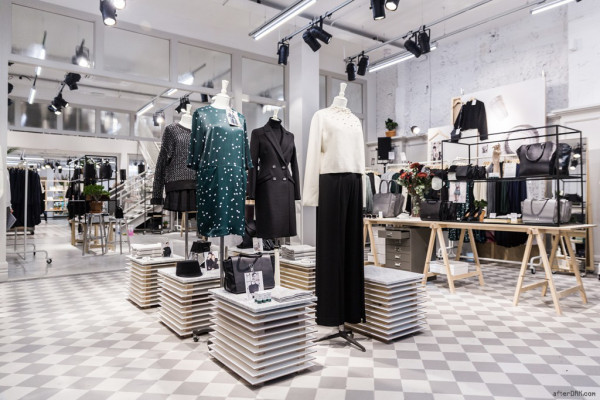 H&M откроет в России Other Stories