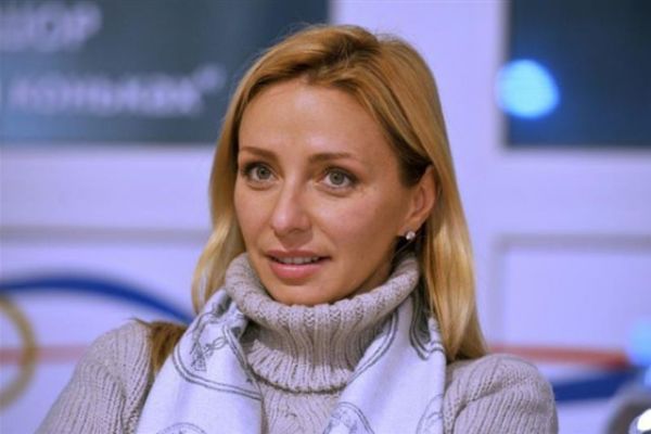 Татьяна Навка с мюзиклом