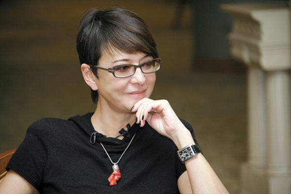 Бизнес–тренер Ирина Хакамада о возможностях стать бизнесменом