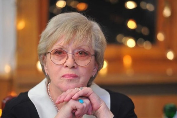 Алиса Фрейндлих будет отмечать 85 лет