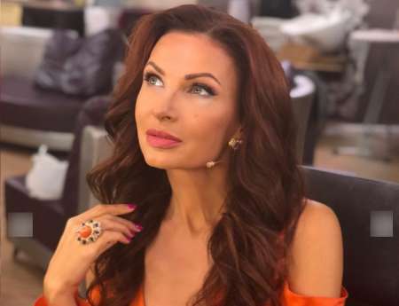 Эвелина Бледанс получила травму во время съемки интимной сцены